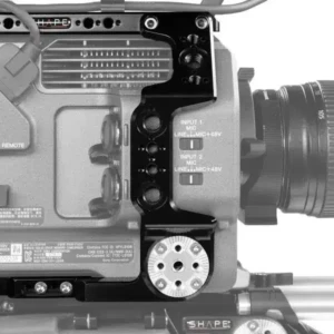 SHAPE Sony FX9 Cage Handle EVF Mount