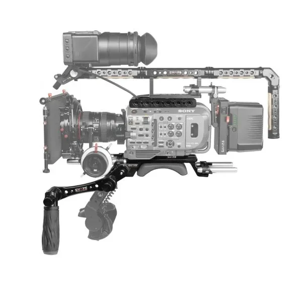 SHAPE Sony FX9 Camera Cage Baseplate with Handle