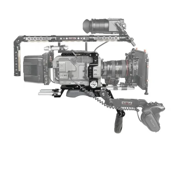 SHAPE Sony FX9 Camera Cage Baseplate with Handle