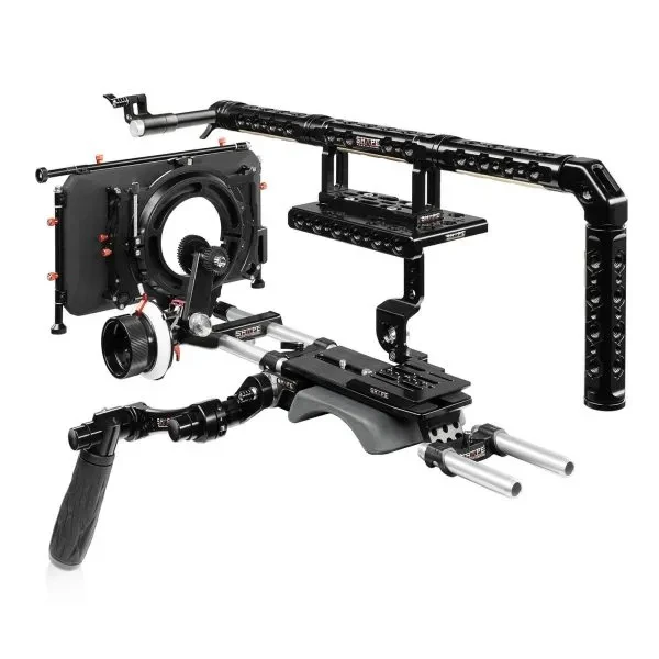 SHAPE Sony FX9 Baseplate, Cage, Top Handle, Long VF, Matte Box and Follow Focus Pro