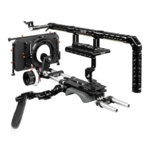 SHAPE Sony FX9 Baseplate, Cage, Top Handle, Long VF, Matte Box and Follow Focus Pro