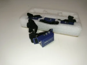 Cabling kit for mobile studio