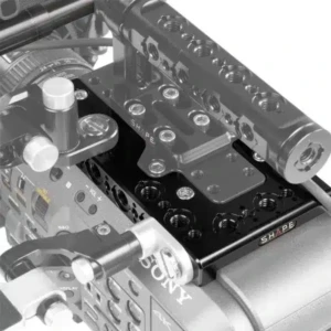 SHAPE Sony FX9 Top Plate
