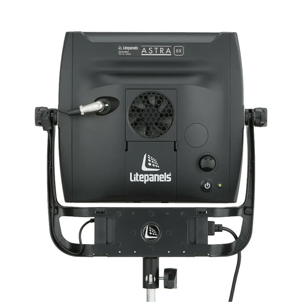 LITEPANELS Astra 6X Daylight LED Paneelvalgusti