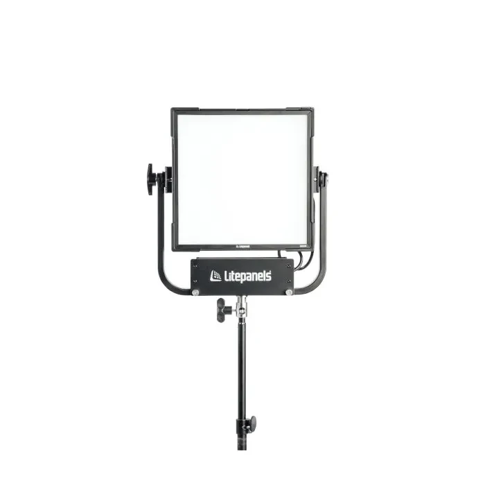 LITEPANELS Gemini 1×1 Soft RGBWW LED Paneelvalgusti