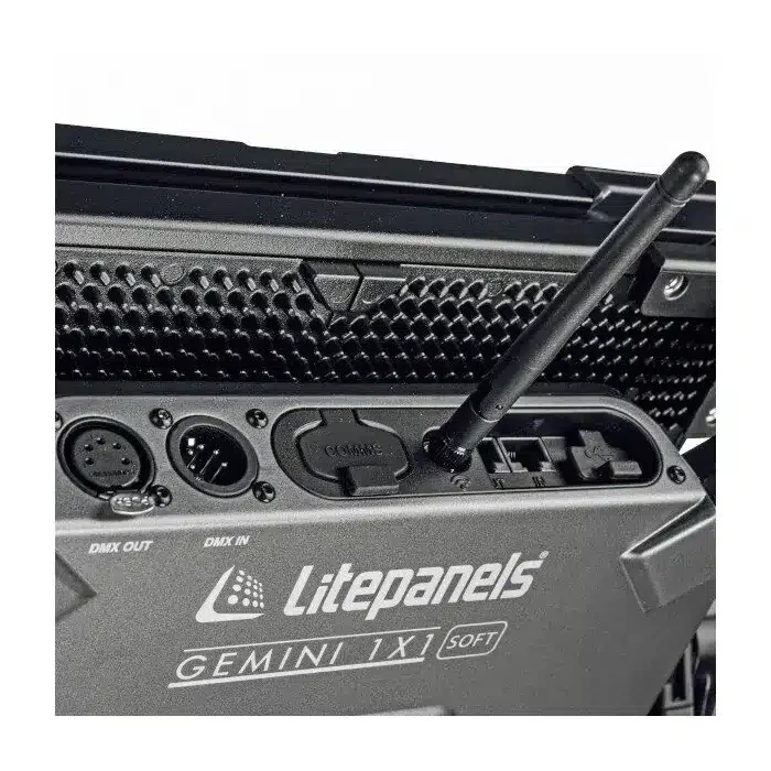 LITEPANELS Gemini 1×1 Soft RGBWW LED Panel