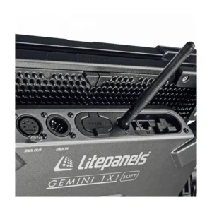 LITEPANELS Gemini 1×1 Soft RGBWW LED Panel