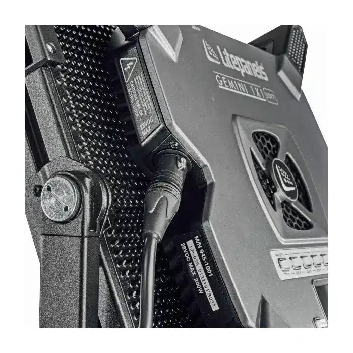 LITEPANELS Gemini 1×1 Soft RGBWW LED Panel