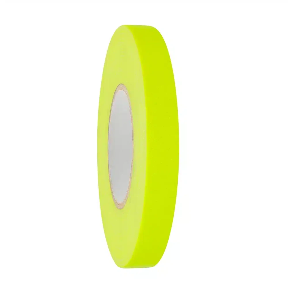 "Expert-Line" Neon Gaffer Tape 654, 19mm x 25m