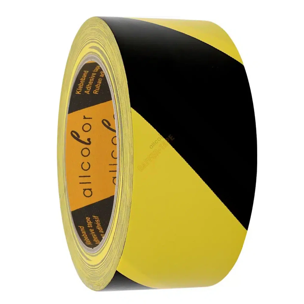 PVC Warning Tape 510, 50mm x 33m