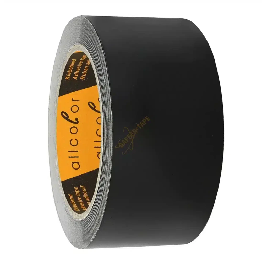 Blacktak Aluminium Tape 990, 50mm x 25m
