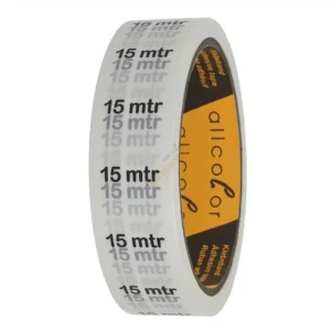 Markertape 845, 25mm x 33m, with printing