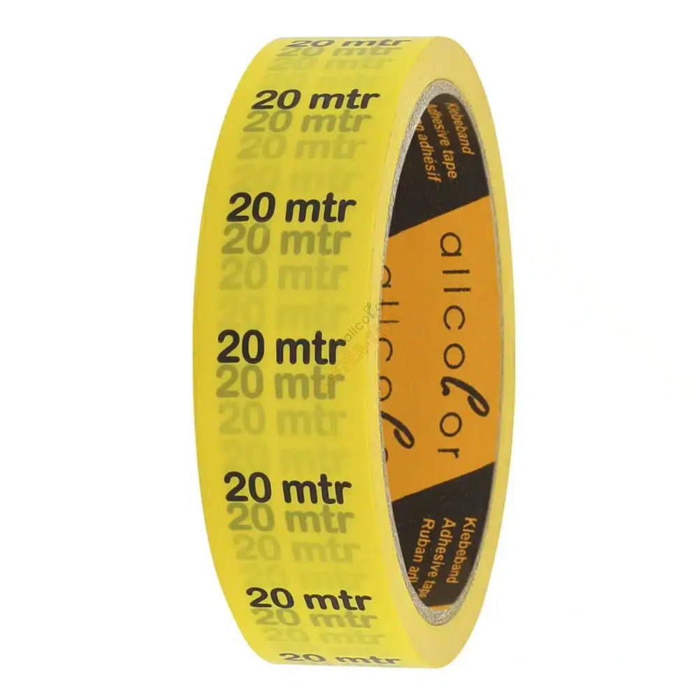 Markertape 845, 25mm x 33m, with printing