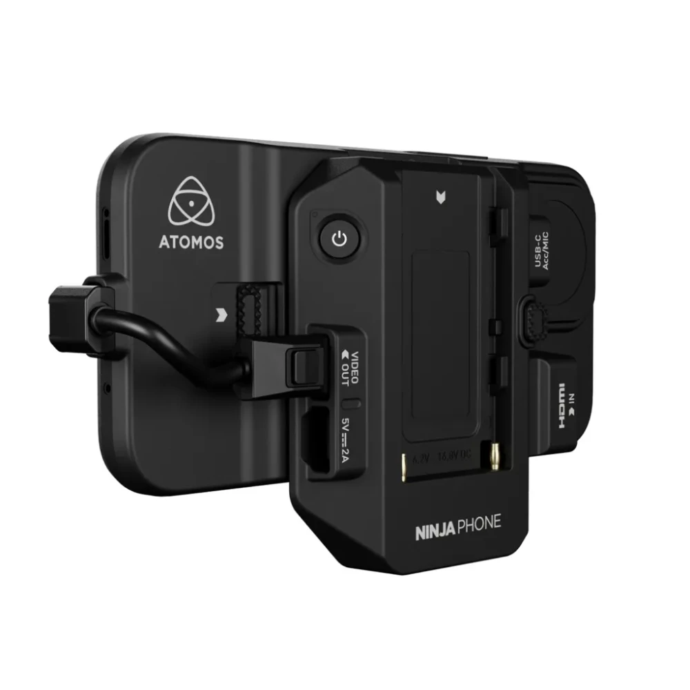 ATOMOS Ninja Phone