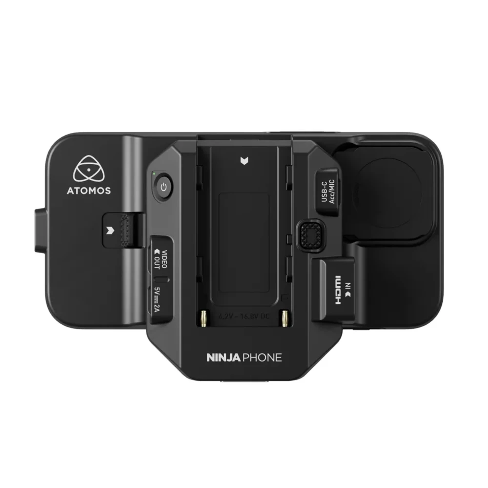 ATOMOS Ninja Phone
