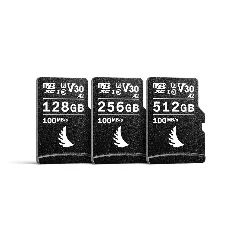 ANGELBIRD AV PRO micro-SD V30 memory card