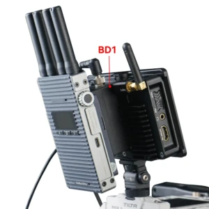 PORTKEYS BD1 dual NP-F toiteadapter