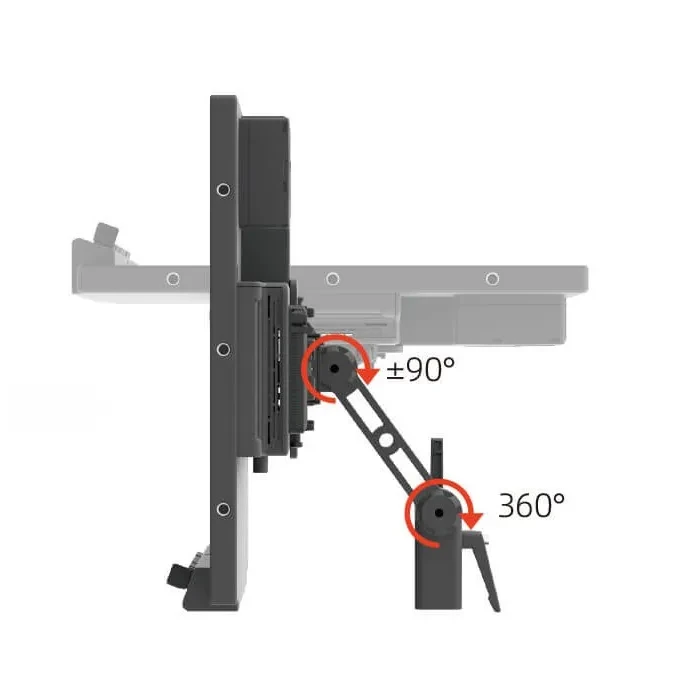 PORTKEYS VESA monitor holder