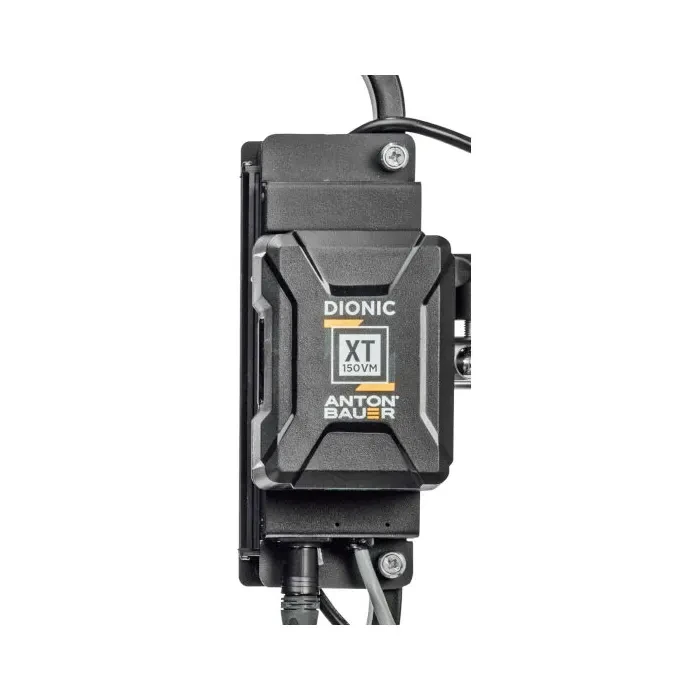 LITEPANELS Battery Bracket V-Mount Gemini 1×1