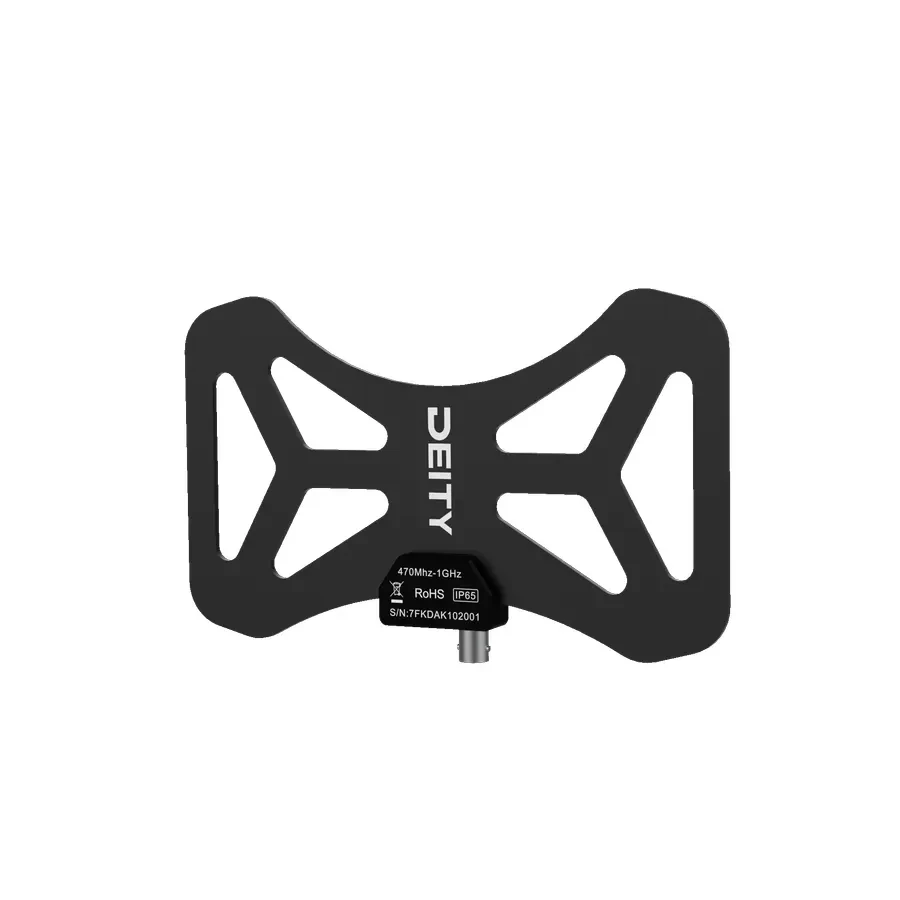 DEITY BF1 butterfly antenna (2 kit, Wide Band UHF)