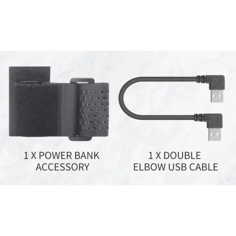 PORTKEYS PWS-1 Power Bank Supporter