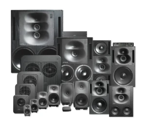 GENELEC Professional Audio Monitoring and Home Audio