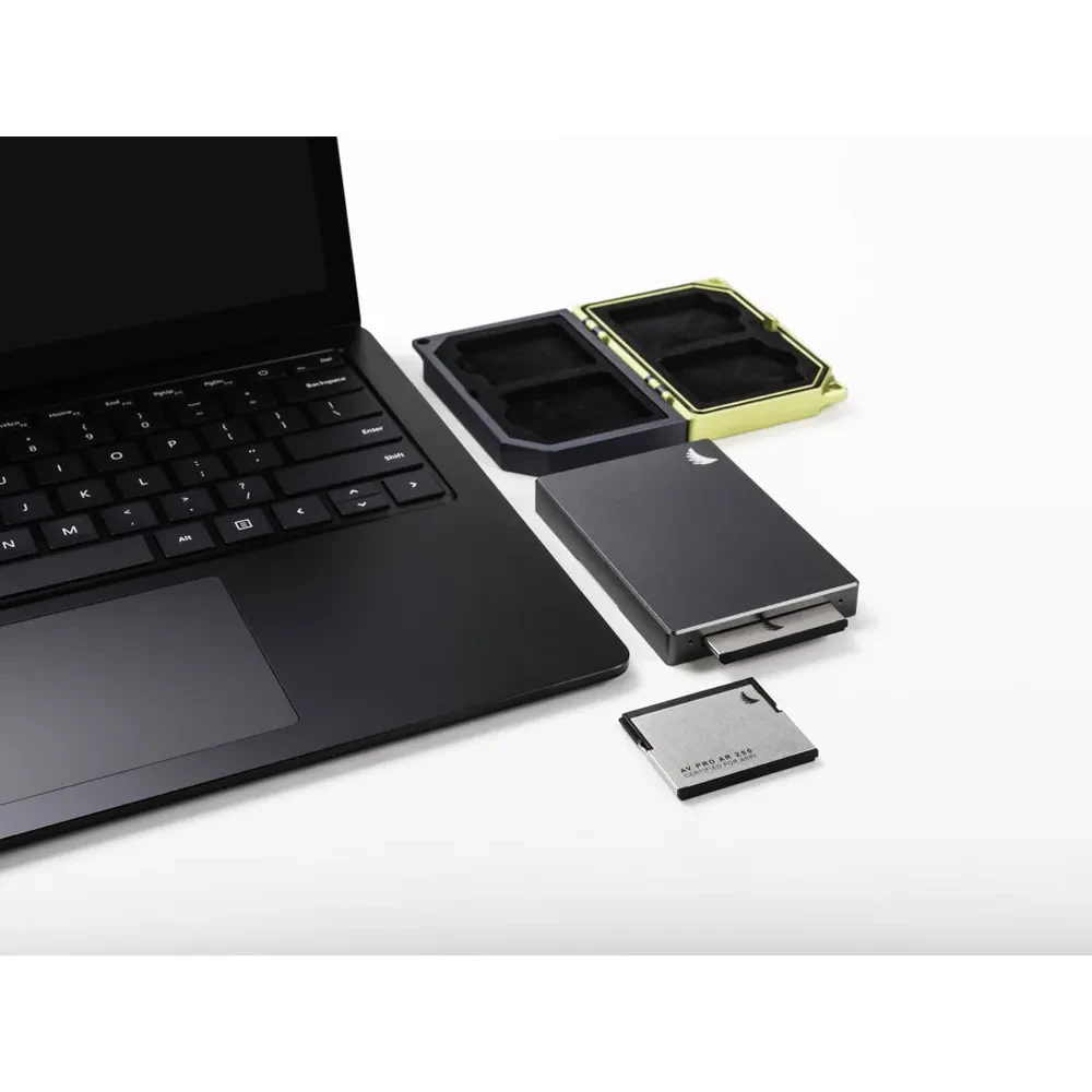 ANGELBIRD AV PRO CFast memory card