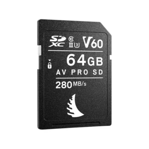 ANGELBIRD AV PRO MK2 SD V60 memory card