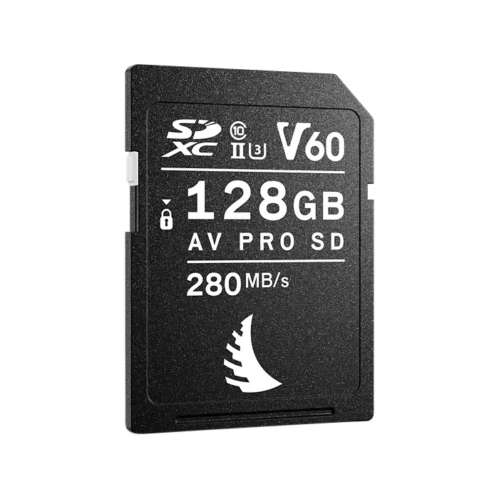 ANGELBIRD AV PRO MK2 SD V60 memory card