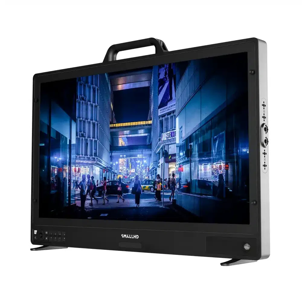27" SMALLHD OLED 27 video monitor
