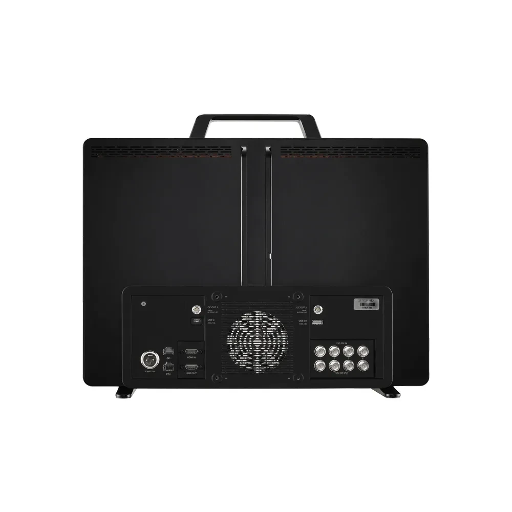 17" SMALLHD Vision 4K HDR Monitor