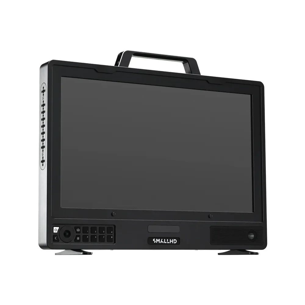 17" SMALLHD Vision 4K HDR Monitor
