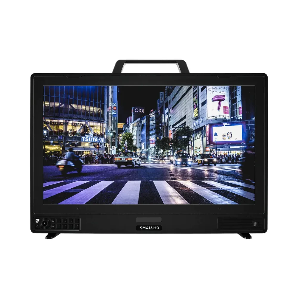 24" SMALLHD Vision 4K HDR Monitor