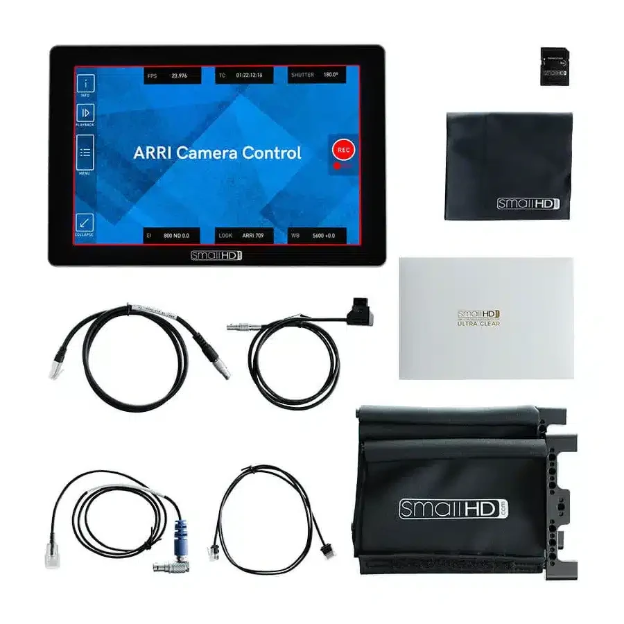 7" SMALLHD Cine 7 ARRI Kit