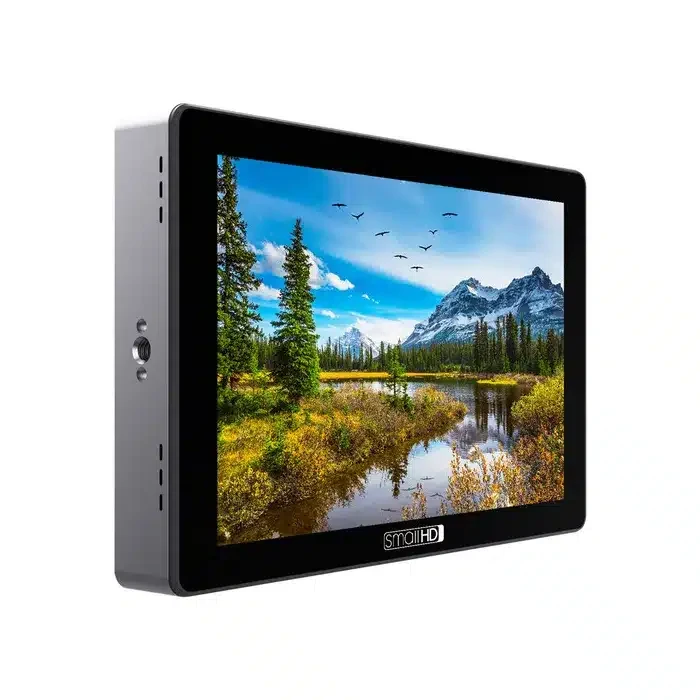 7" SMALLHD 702 Touch video monitor