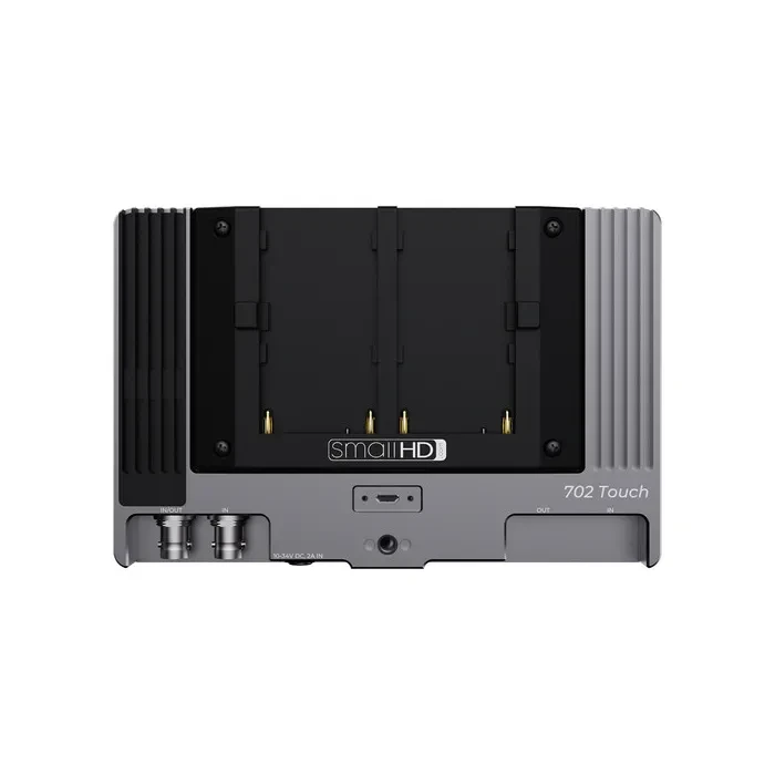 7" SMALLHD 702 Touch video monitor