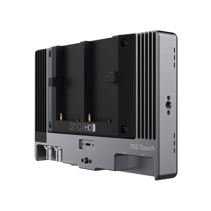 7" SMALLHD 702 Touch video monitor