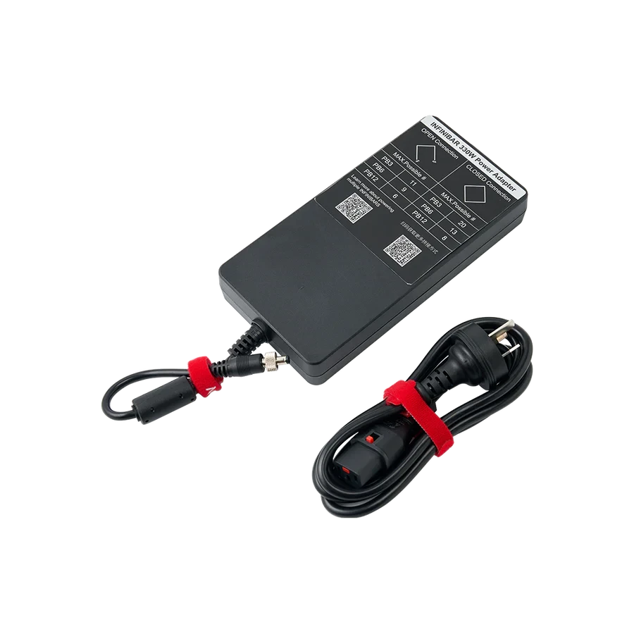 APUTURE Infinibar Power Adapter Kit (24V)