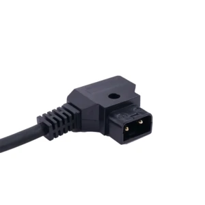 AMARAN D-Tap to 5.5mm DC barrel power cable