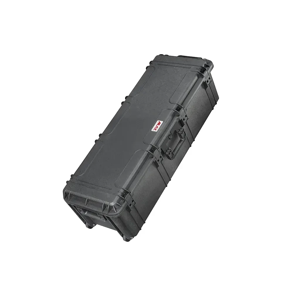 PANARO MAX1100H330 waterproof case, black