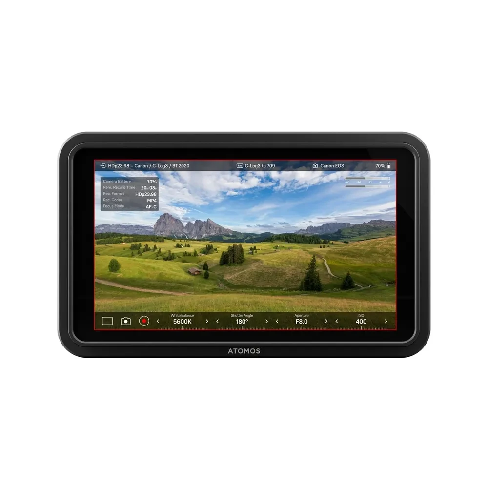 5" ATOMOS Shinobi II HDR monitor