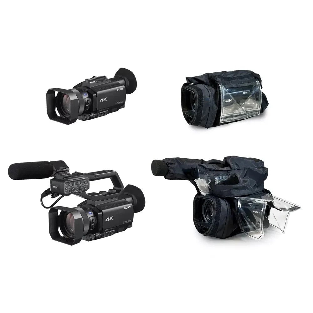 CAMRADE rainCover Handheld Small