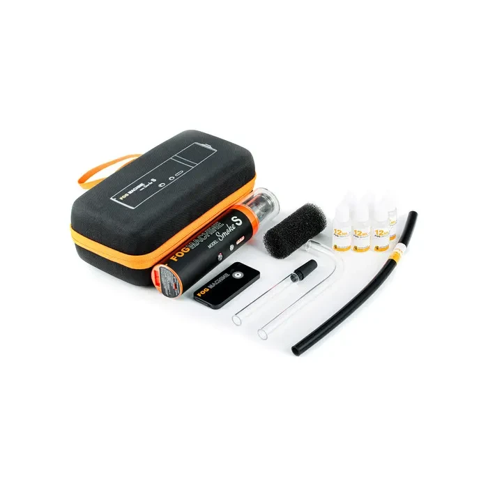 LENSGO Smoke S portable fog machine (30W)