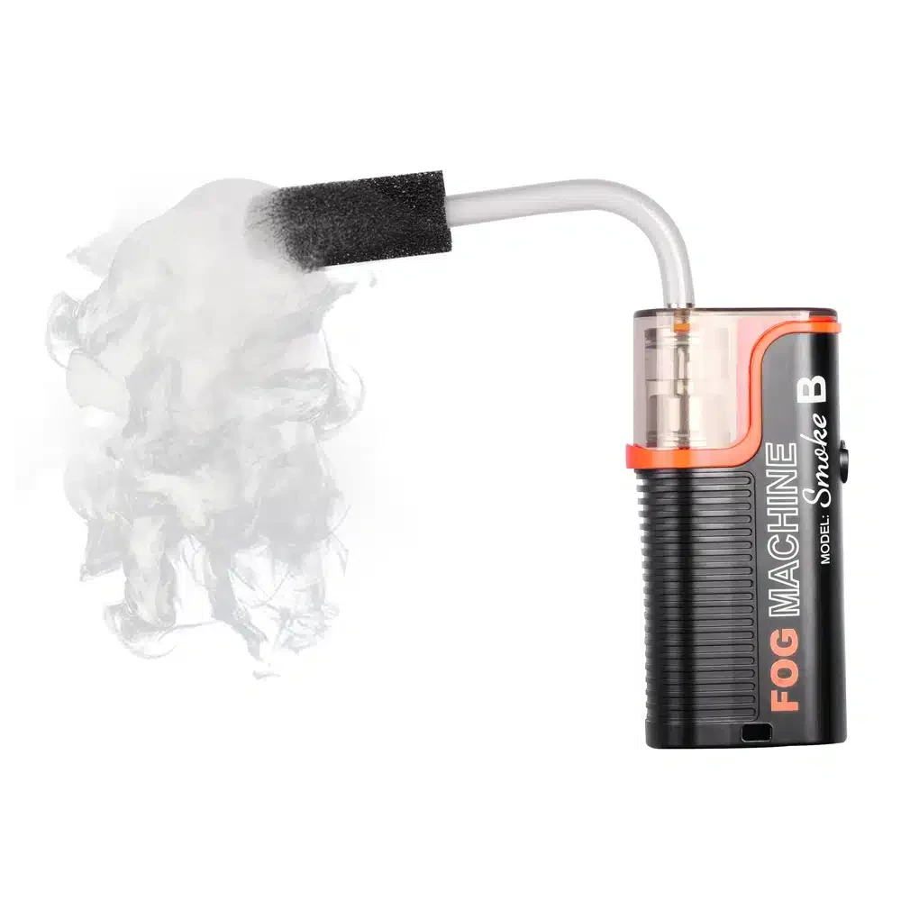 LENSGO Smoke B portable fog machine (40W)