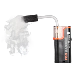 LENSGO Smoke B portable fog machine (40W)