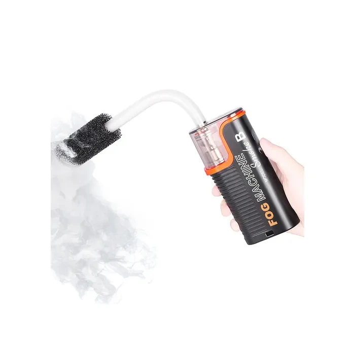 LENSGO Smoke B portable fog machine (40W)