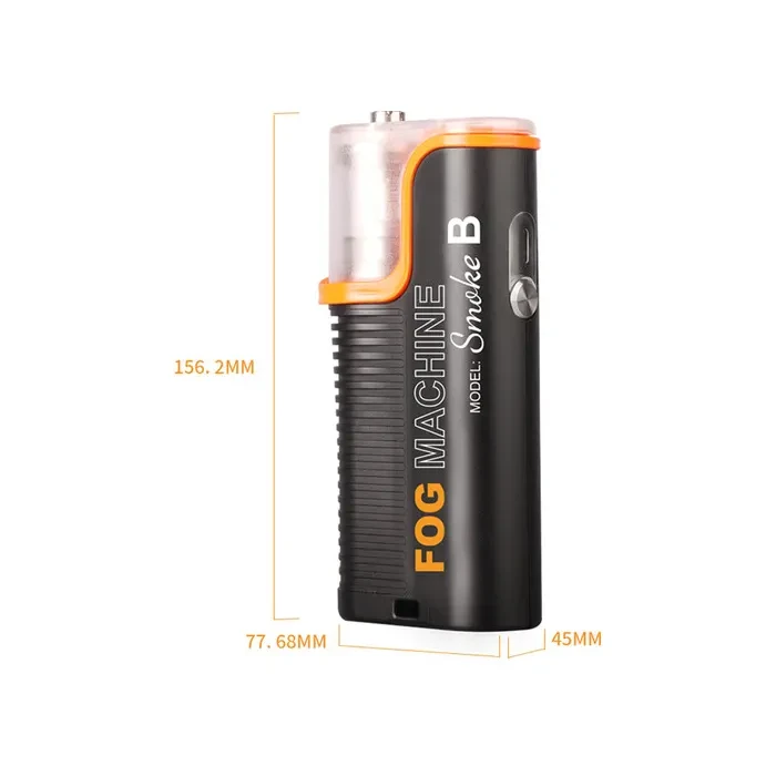 LENSGO Smoke B portable fog machine (40W)