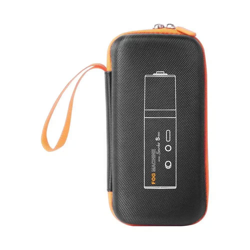 LENSGO Smoke S Mini portable smoke machine (15W)