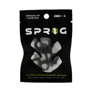 SPRIG Cable Management Device 1/4" 6-Pack