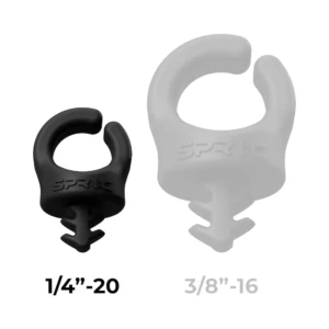 SPRIG Cable Management Device 1/4" 6-Pack
